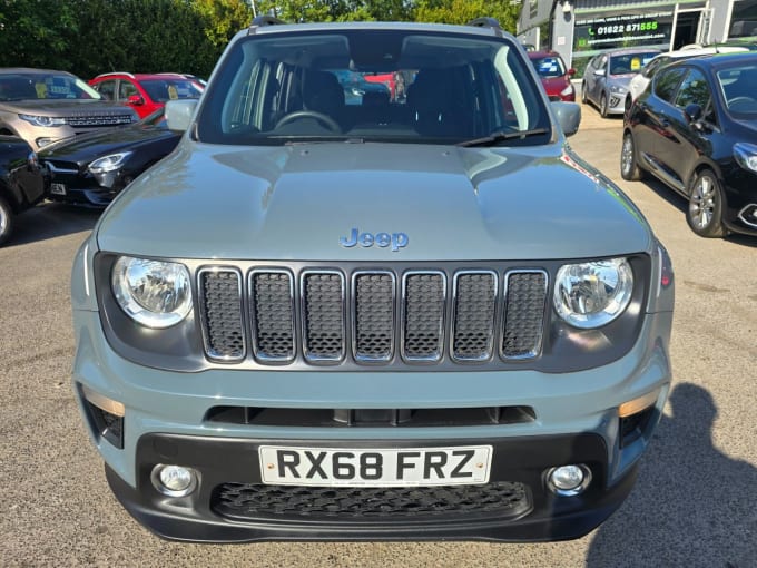 2025 Jeep Renegade