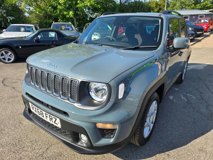 2025 Jeep Renegade