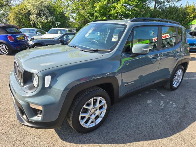 2025 Jeep Renegade