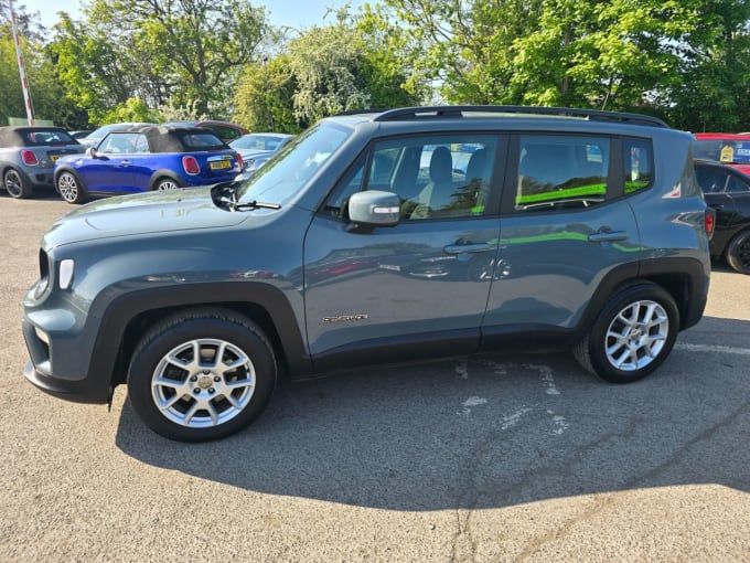 2025 Jeep Renegade