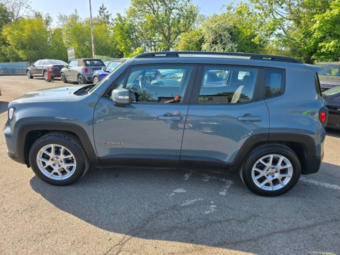 2025 Jeep Renegade