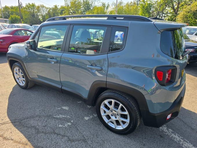 2025 Jeep Renegade