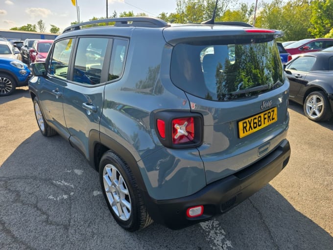 2025 Jeep Renegade