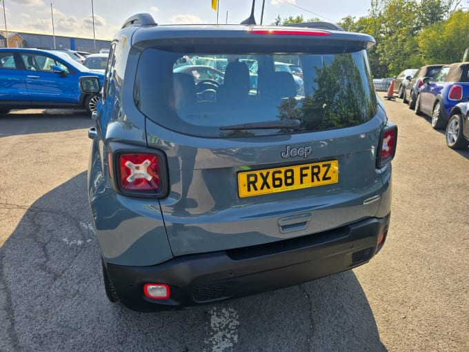 2025 Jeep Renegade