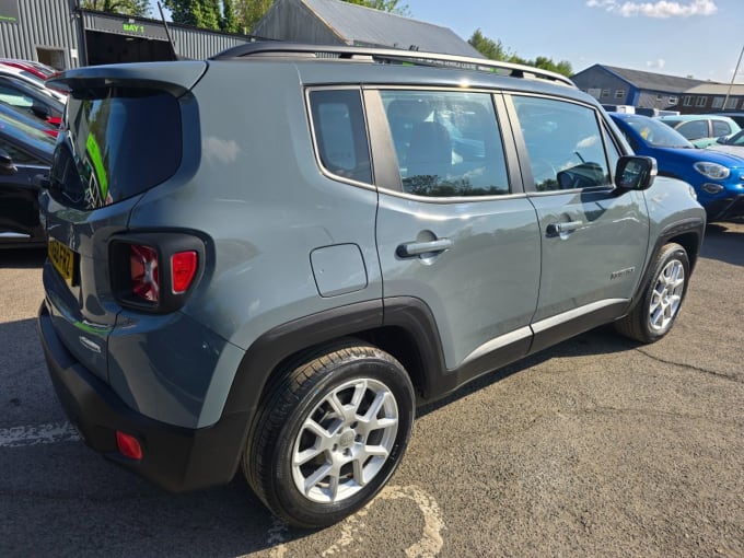 2025 Jeep Renegade