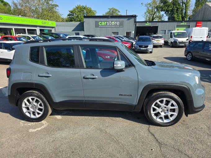 2025 Jeep Renegade