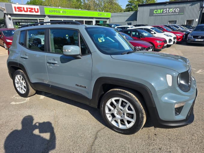 2025 Jeep Renegade