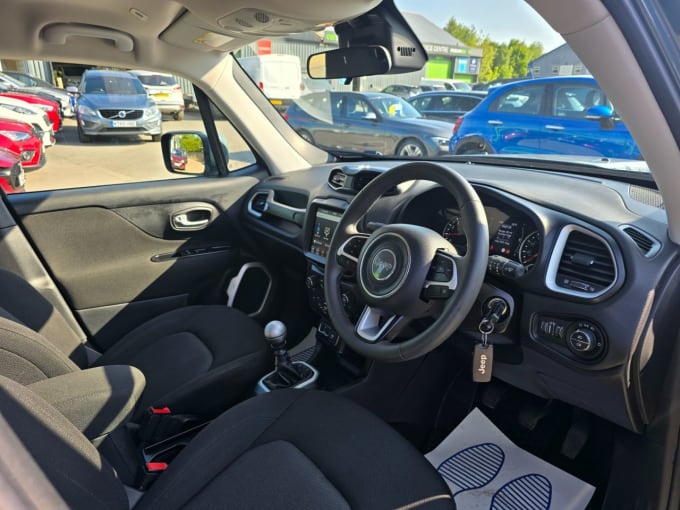 2025 Jeep Renegade