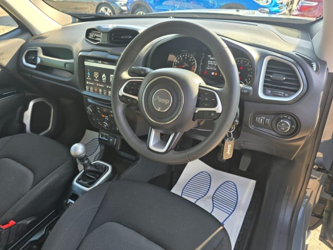 2025 Jeep Renegade