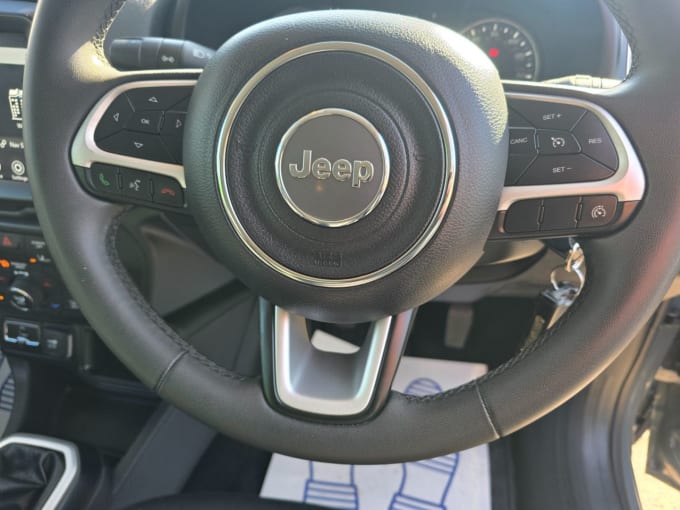 2025 Jeep Renegade