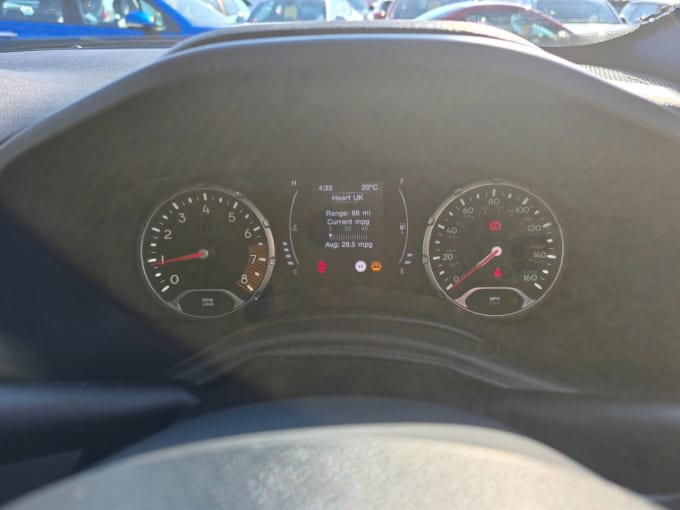 2025 Jeep Renegade