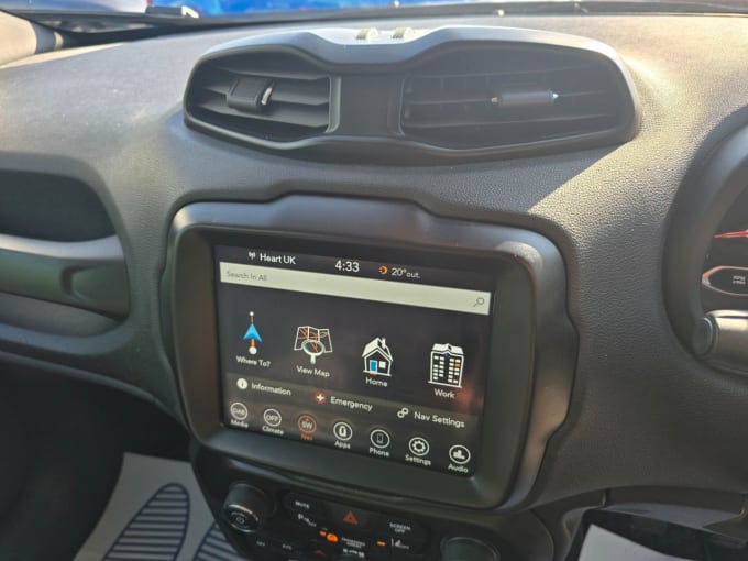 2025 Jeep Renegade