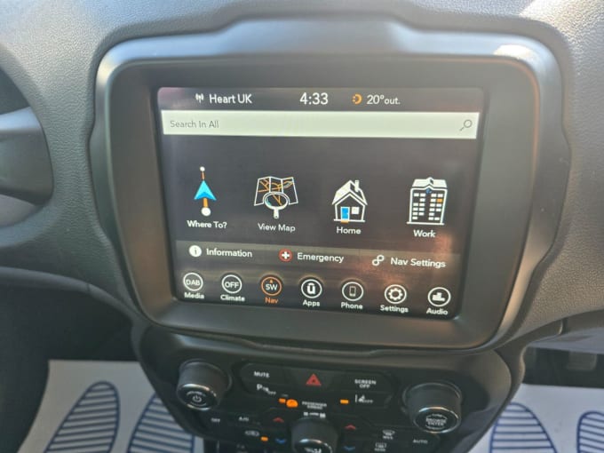 2025 Jeep Renegade