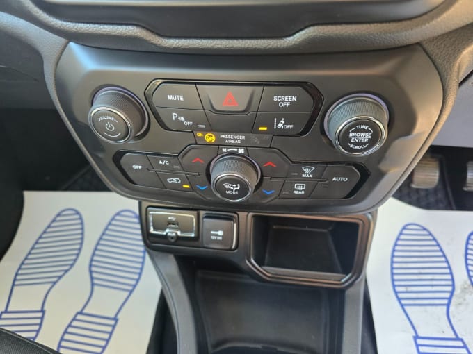 2025 Jeep Renegade