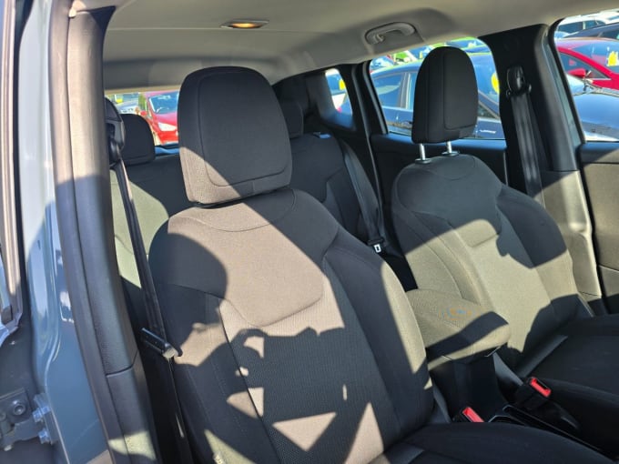 2025 Jeep Renegade