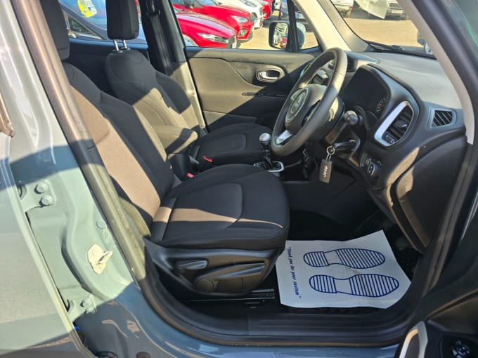 2025 Jeep Renegade