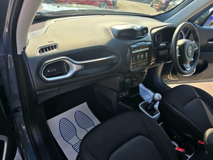 2025 Jeep Renegade