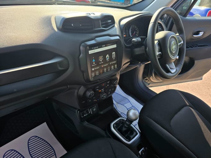 2025 Jeep Renegade