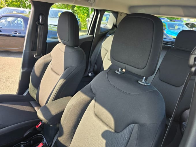 2025 Jeep Renegade