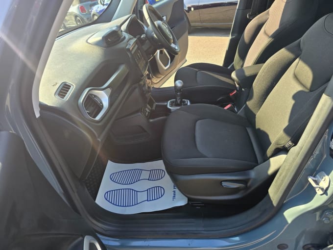 2025 Jeep Renegade