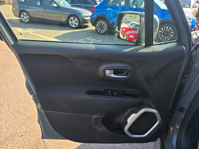 2025 Jeep Renegade