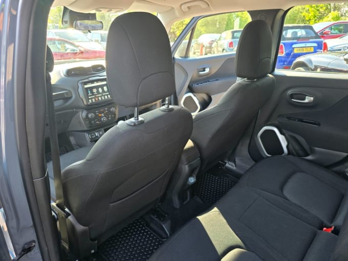 2025 Jeep Renegade
