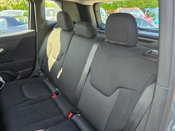 2025 Jeep Renegade