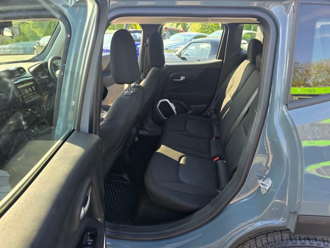 2025 Jeep Renegade