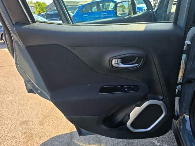 2025 Jeep Renegade