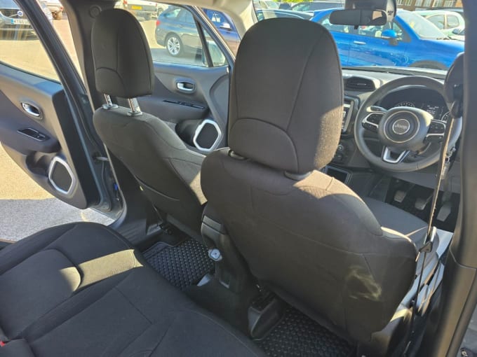 2025 Jeep Renegade