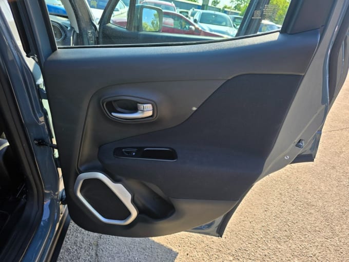 2025 Jeep Renegade
