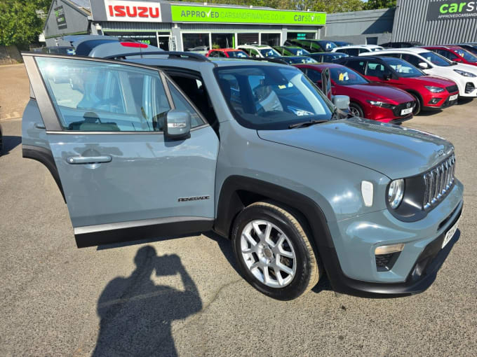2025 Jeep Renegade