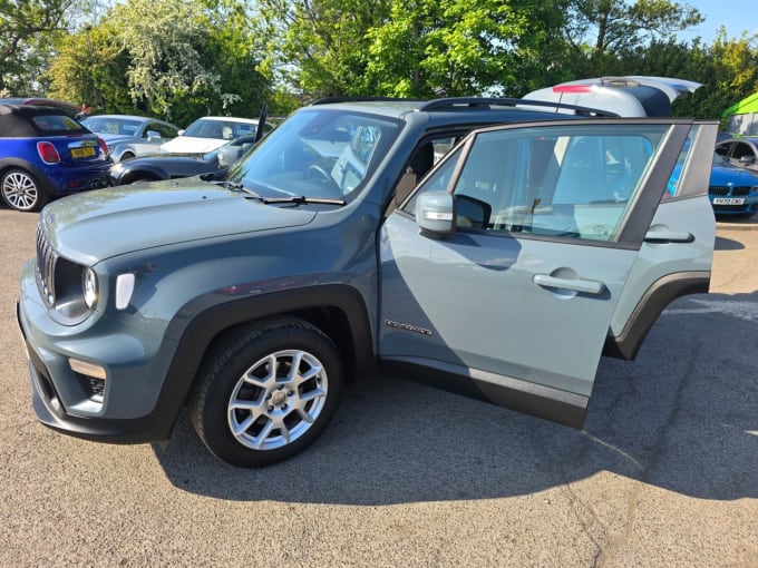 2025 Jeep Renegade