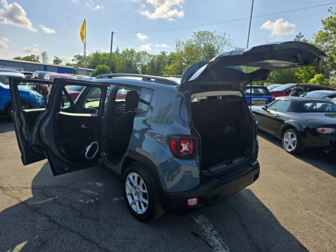 2025 Jeep Renegade