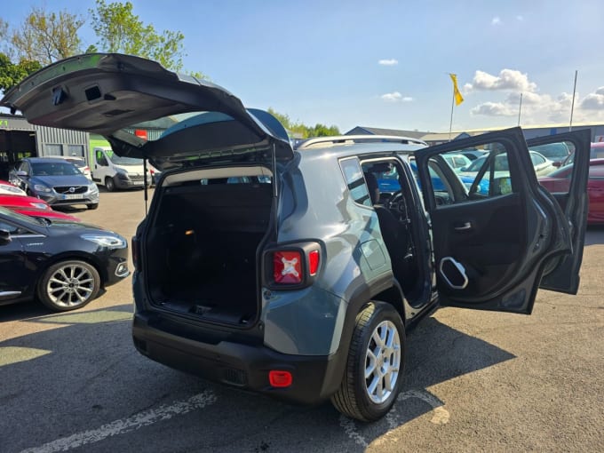 2025 Jeep Renegade