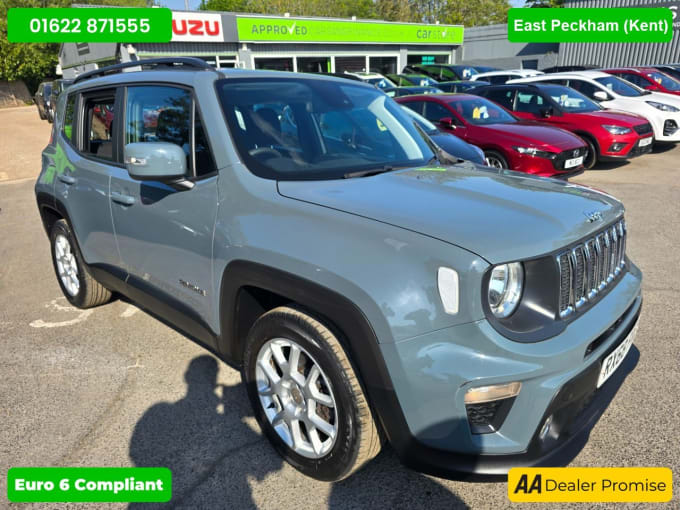 2025 Jeep Renegade