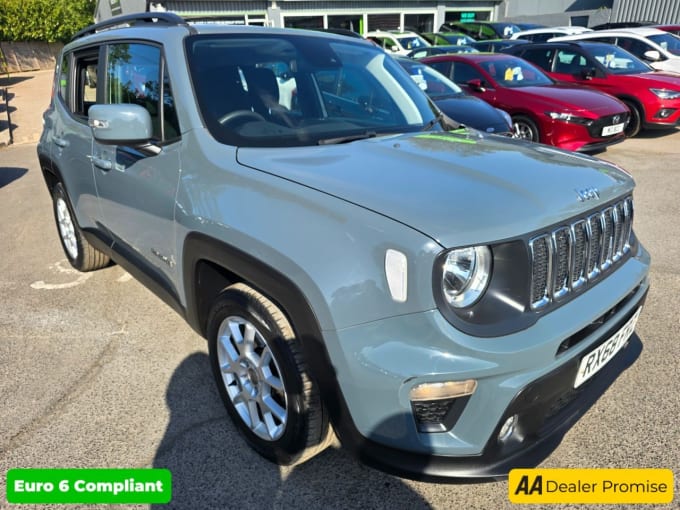 2025 Jeep Renegade