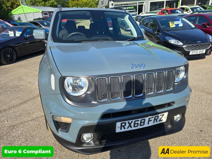 2025 Jeep Renegade