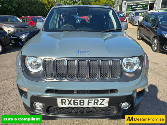 2025 Jeep Renegade