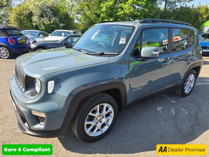 2025 Jeep Renegade