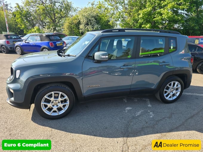 2025 Jeep Renegade