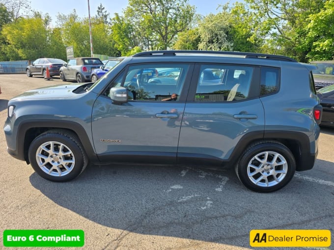 2025 Jeep Renegade