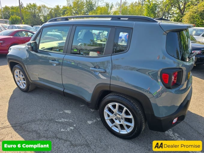 2025 Jeep Renegade