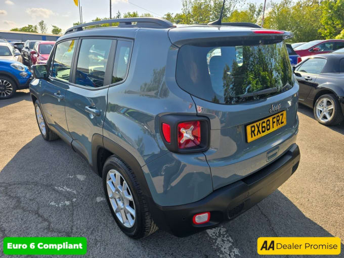 2025 Jeep Renegade