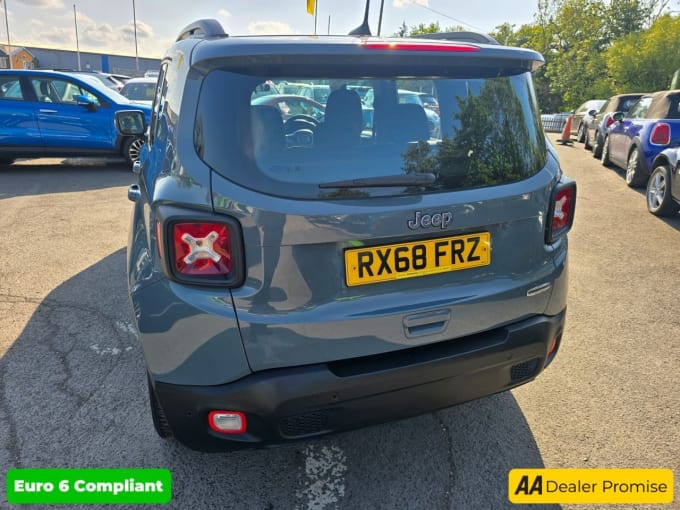 2025 Jeep Renegade