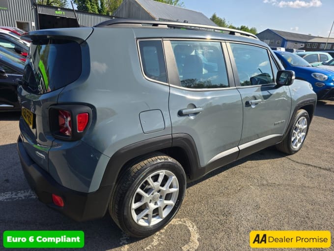 2025 Jeep Renegade