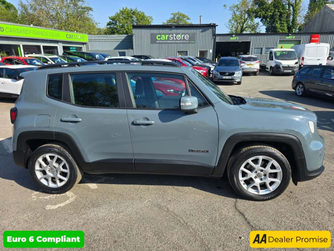 2025 Jeep Renegade