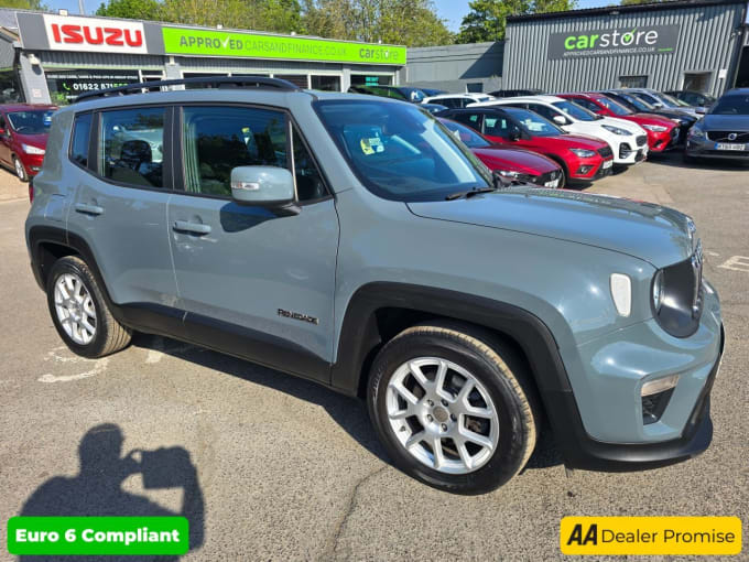 2025 Jeep Renegade