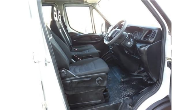 2025 Iveco Daily