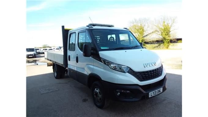 2025 Iveco Daily